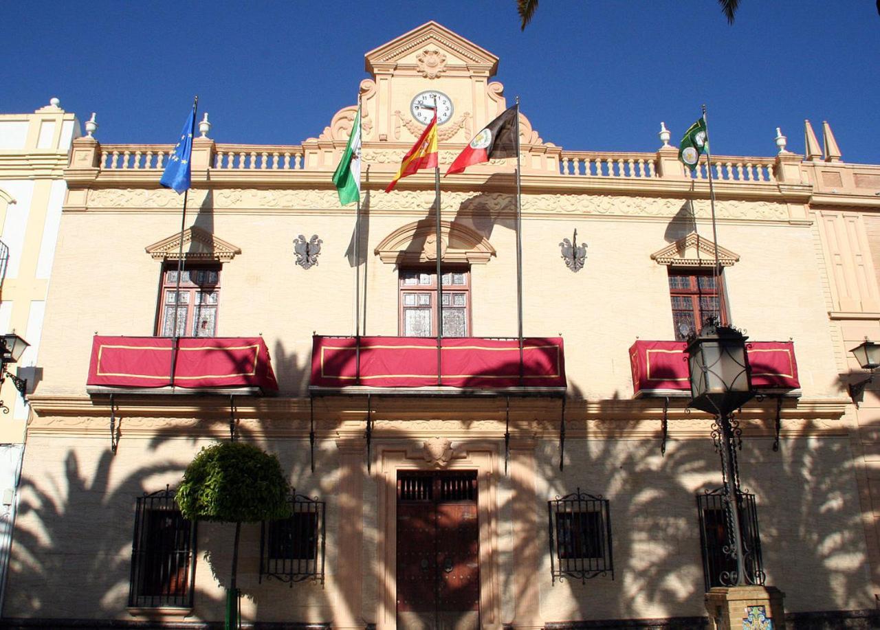 Apartamento La Inmaculada Ayamonte Exterior photo